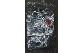 Сборная модель SUZUKI Jimny JB23 (Rand Venture/Blueish Black Pearl 3)