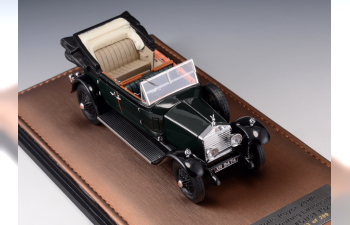 ROLLS ROYCE 20HP Barker All Weather Cabriolet #GH31 (1923), dark green