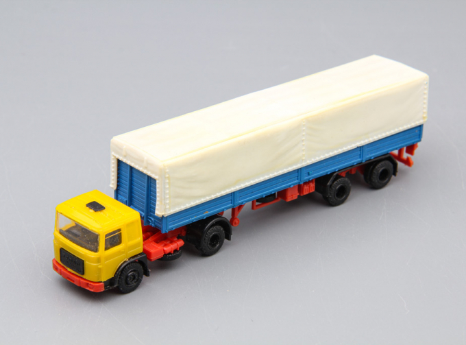 ROMAN Diesel 10215, yellow / white