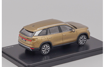 (Уценка!) SKODA Kodiaq Kodiaq II (2023), bronze metallic