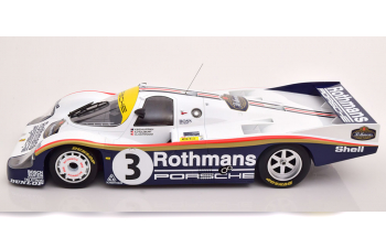 PORSCHE 956 LH (1983), Rothmans