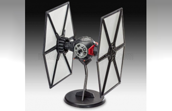 Сборная модель STAR WARS Caccia Guerre Stellari - Tie Fighter