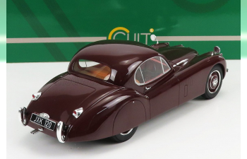 JAGUAR Xk120 Fhc (1951), Brown