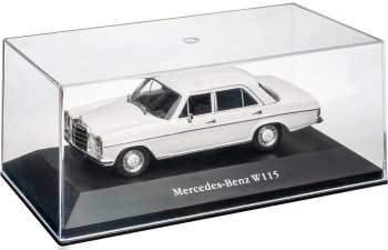 MERCEDES-BENZ 200/8 W115 (1967-1976), white