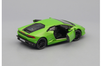 LAMBORGHINI Huracan LP610-4, green