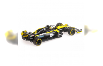 RENAULT DP WORLD F1 TEAM R.S.20 - DANIEL RICCIARDO - 2020 SEASON LAUNCH EDITION