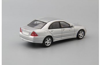 MERCEDES-BENZ C-Klasse Avantgarde W203, silver