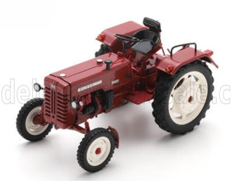 McCORMICK D-326 TRACTOR (1963), red
