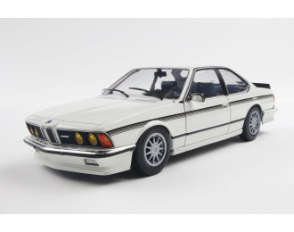 BMW 6-Series 635 CSi (E24) Coupe (1984), white
