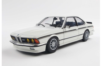 BMW 6-Series 635 CSi (E24) Coupe (1984), white