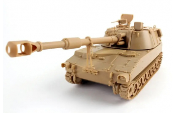 Сборная модель M109A2