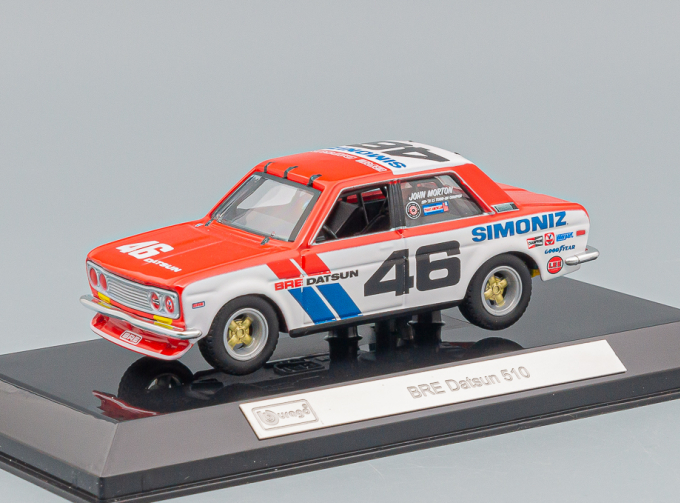 DATSUN 510 BRE N 46 RACING (1972)