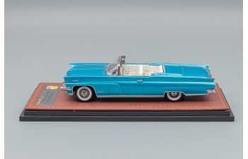 LINCOLN Continental Mark IV (открытый) (1959), Pearl Blue Irid