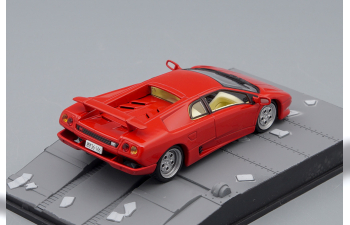 LAMBORGHINI Diablo Bond 007 Die Another Day (2002), red