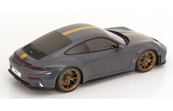 PORSCHE 911 (992.2) GT3 Touring *Resin* (2025), grey
