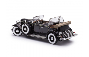 FORD Lincoln KB (1932), черный