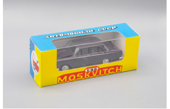 МОСКВИЧ 408, фиолетовый