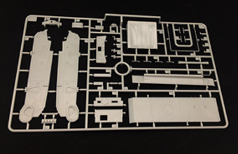 Сборная модель Morserzugmittel 35(t)