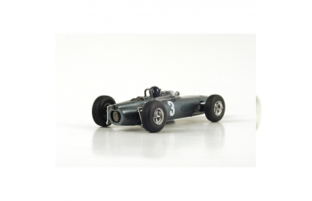 BRM P261, 3 Winner Monaco GP 1965, grey