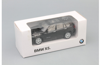 BMW X5 (f15), black