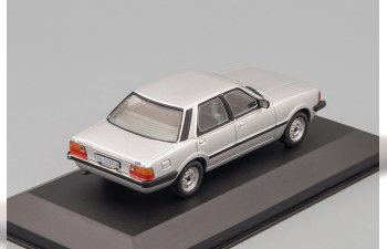 FORD Taunus (1981), silver