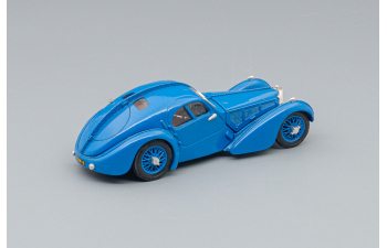 BUGATTI Type 57 SC Atlantic Coupe (1938), bluette