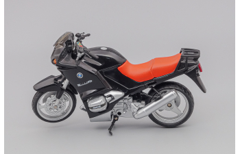 BMW R1100RS, black / red