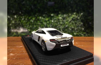 MCLAREN 650S Coupe (2014), white