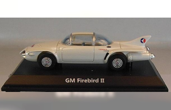 GMC Firebird II (1956), white