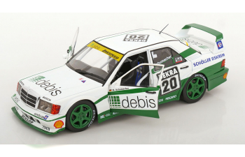 MERCEDES-BENZ 190E 2.5-16 Evo 2 №20 DTM, Schumacher (1991)