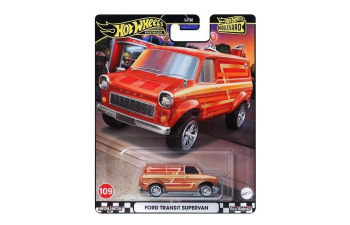 FORD Transit Supervan