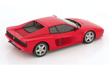 FERRARI 512 TR, red