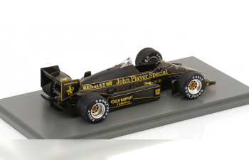 LOTUS 97T Winner GP Belgium, Senna (1985)