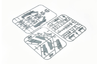 Сборная модель UTI MiG-15