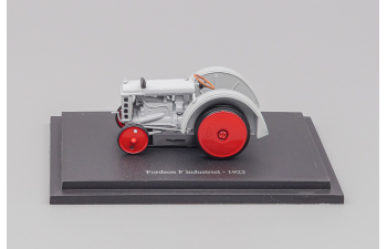 Fordson F industriel de 1922, Tracteurs et monde agricole 69