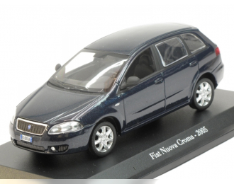 FIAT Nuova Croma 2005 dark blue