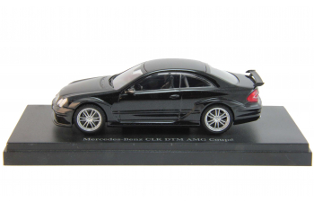 MERCEDES-BENZ CLK DTM AMG Coupe Street Version, black