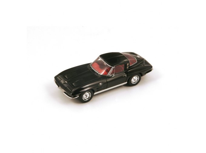 CHEVROLET Corvette C2 Sting Ray (1964), black