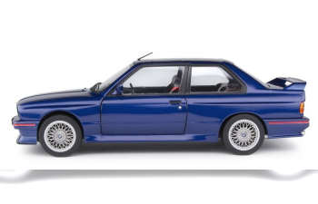 BMW M3 (E30) - 1990 (blue)