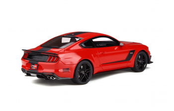 FORD Mustang Roush Stage 3 - 2019 (red)