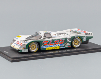 PORSCHE 962 C No 20 Le Mans (1989)