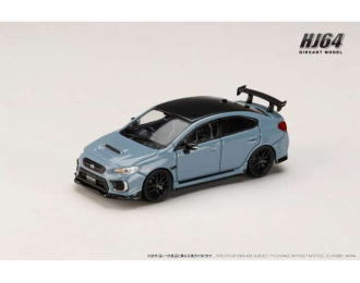 SUBARU S208 NBR Challenge Package, crystal black silica