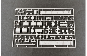 Сборная модель Танк Т-62 БДД мод.1984г. (1962 мод.)
