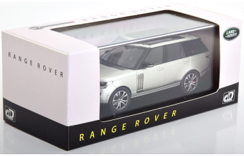 RANGE ROVER SV (2017), pearlsilber