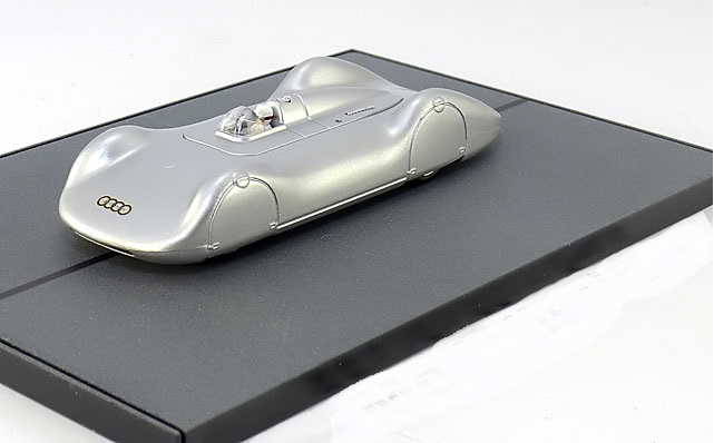 AUTO UNION Typ C Streamline Speed Record 406 3 km h, Rosemeyer (1937)