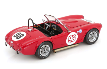 AC Cobra Competition No 98 Road America 500, Miles/Holbert (1963)