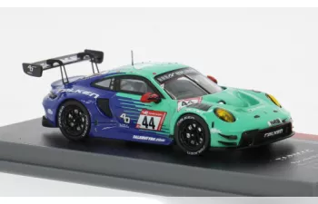 Porsche 911 GT3 R №44 Nürburgring 24h J. Eriksson/ T. Heinemann/ N. Menzel/ M. Ragginger (2023)