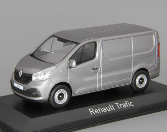 RENAULT Trafic (2014), grey