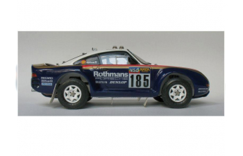 Сборная модель PORSCHE 959 Dakar (1986)