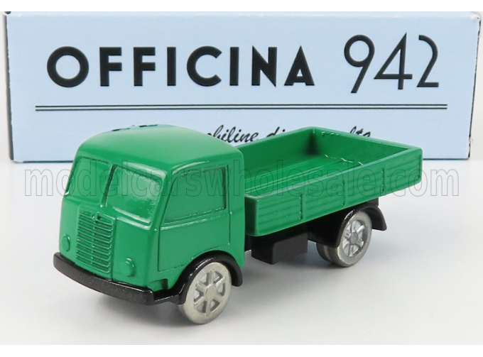 FIAT 640n Truck (1949), Green